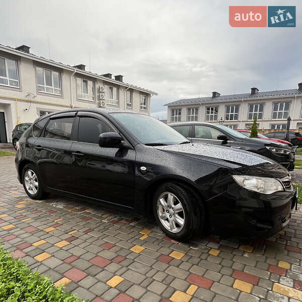 Хэтчбек Subaru Impreza 2008 в Киеве фото 3 Хэтчбек Subaru Impreza 2008 в Киеве