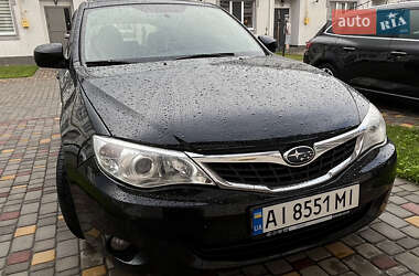 Хэтчбек Subaru Impreza 2008 в Киеве