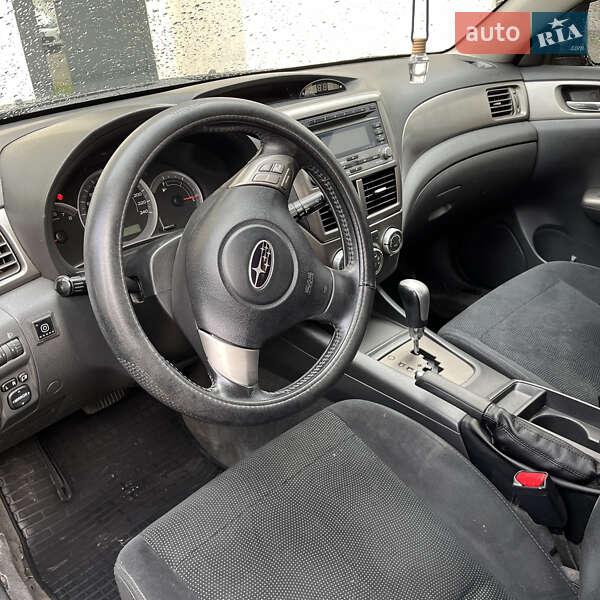 Хэтчбек Subaru Impreza 2008 в Киеве фото 11 Хэтчбек Subaru Impreza 2008 в Киеве