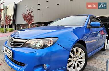 Хетчбек Subaru Impreza 2008 в Києві
