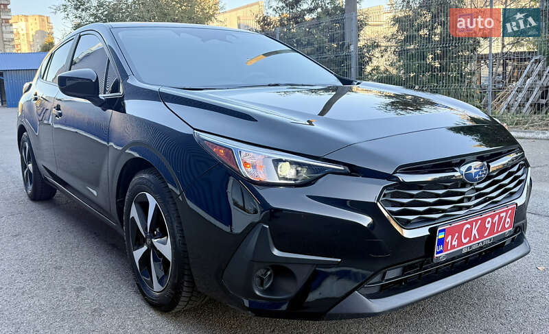 Хетчбек Subaru Impreza 2024 в Львові