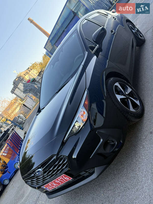 Хетчбек Subaru Impreza 2024 в Львові