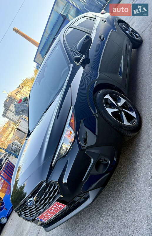 Хетчбек Subaru Impreza 2024 в Львові