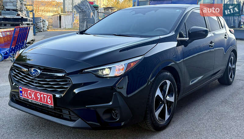 Хетчбек Subaru Impreza 2024 в Львові