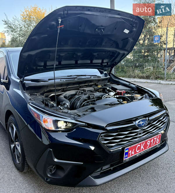 Хетчбек Subaru Impreza 2024 в Львові