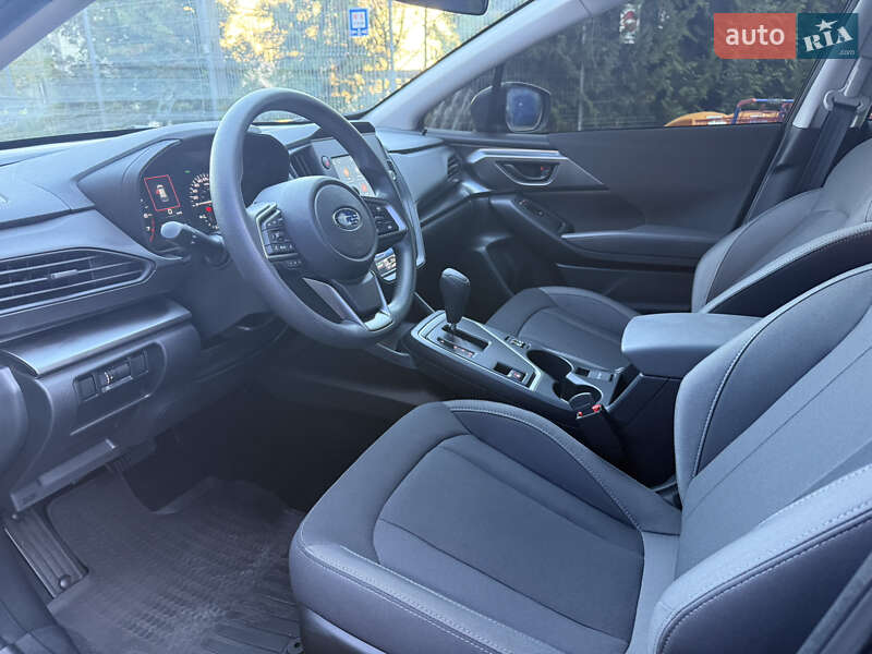 Хетчбек Subaru Impreza 2024 в Львові