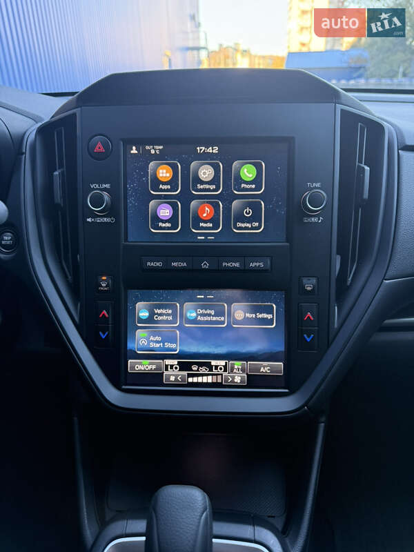 Хетчбек Subaru Impreza 2024 в Львові