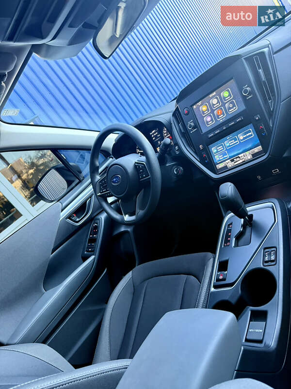 Хетчбек Subaru Impreza 2024 в Львові