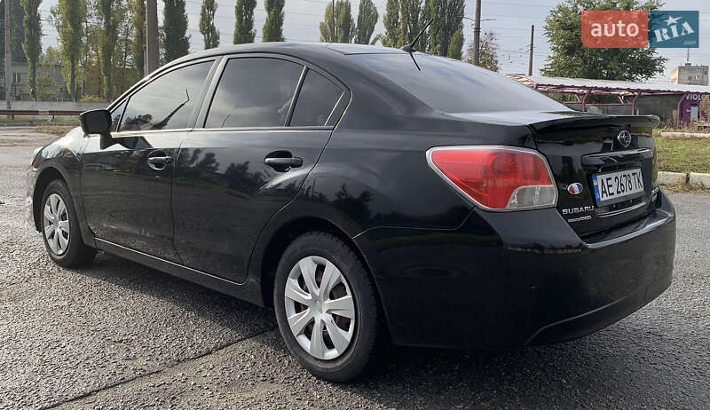 Седан Subaru Impreza 2015 в Киеве фото 6 Седан Subaru Impreza 2015 в Киеве