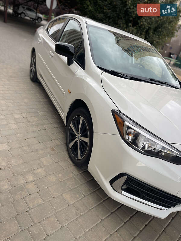 Седан Subaru Impreza 2020 в Одесі