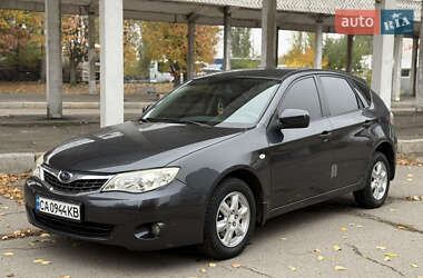 Хетчбек Subaru Impreza 2007 в Черкасах