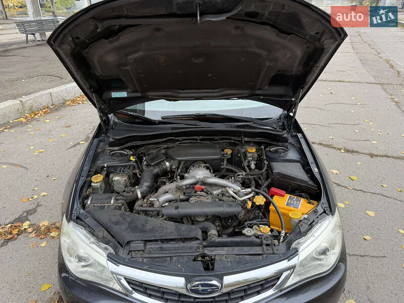 Хэтчбек Subaru Impreza 2007 в Черкассах