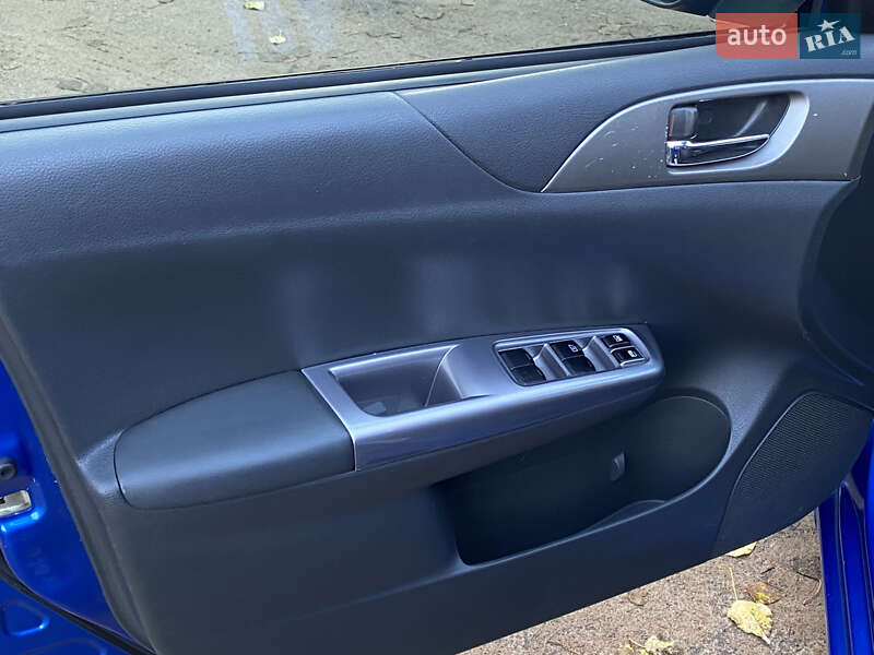 Хэтчбек Subaru Impreza 2008 в Львове фото 12 Хэтчбек Subaru Impreza 2008 в Львове