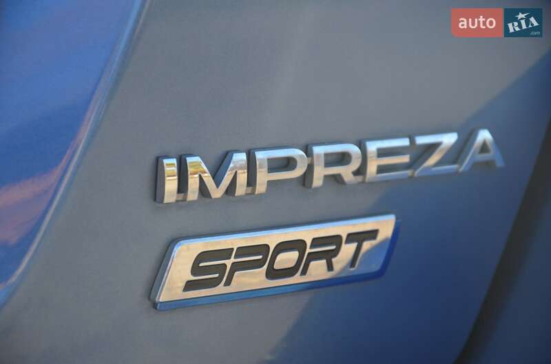 Хетчбек Subaru Impreza 2016 в Павлограді