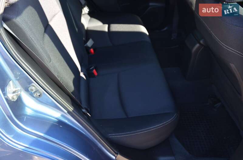 Хетчбек Subaru Impreza 2016 в Павлограді