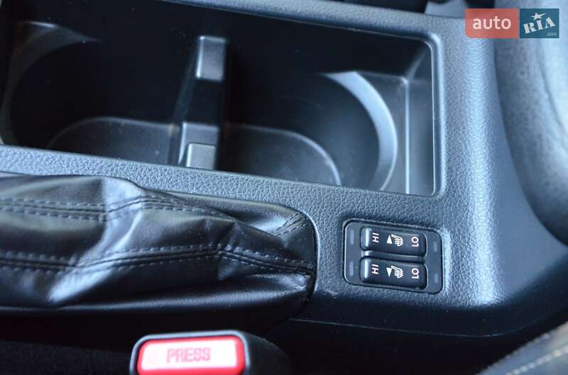 Хетчбек Subaru Impreza 2016 в Павлограді