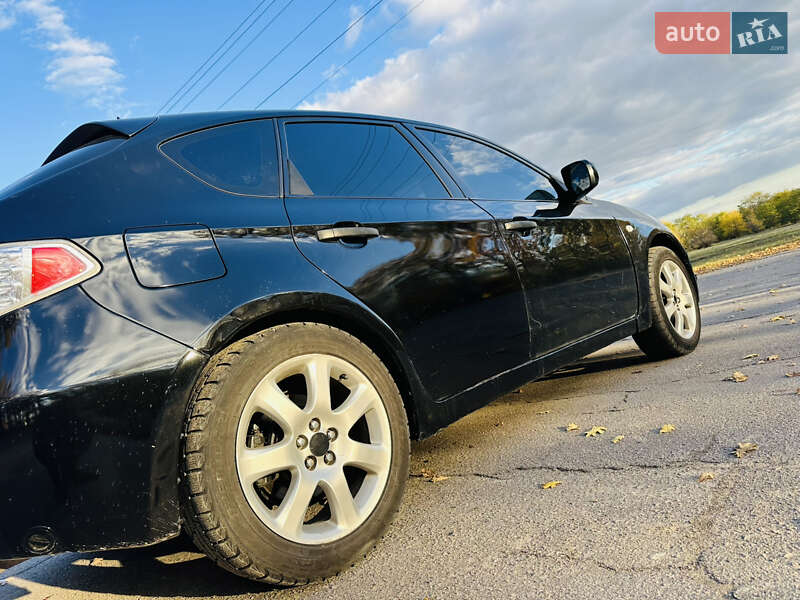 Хэтчбек Subaru Impreza 2007 в Умани