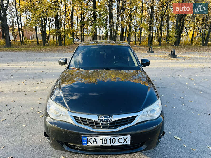 Хэтчбек Subaru Impreza 2007 в Умани