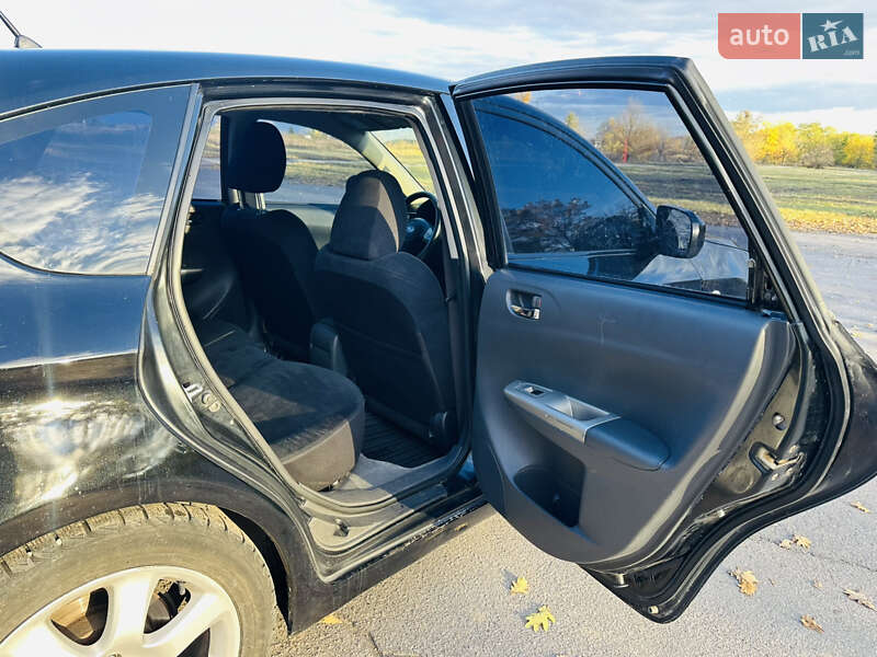 Хэтчбек Subaru Impreza 2007 в Умани