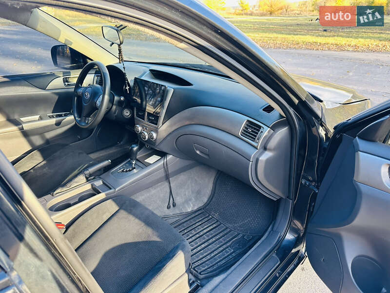 Хэтчбек Subaru Impreza 2007 в Умани