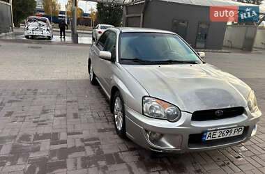 Седан Subaru Impreza 2005 в Дніпрі