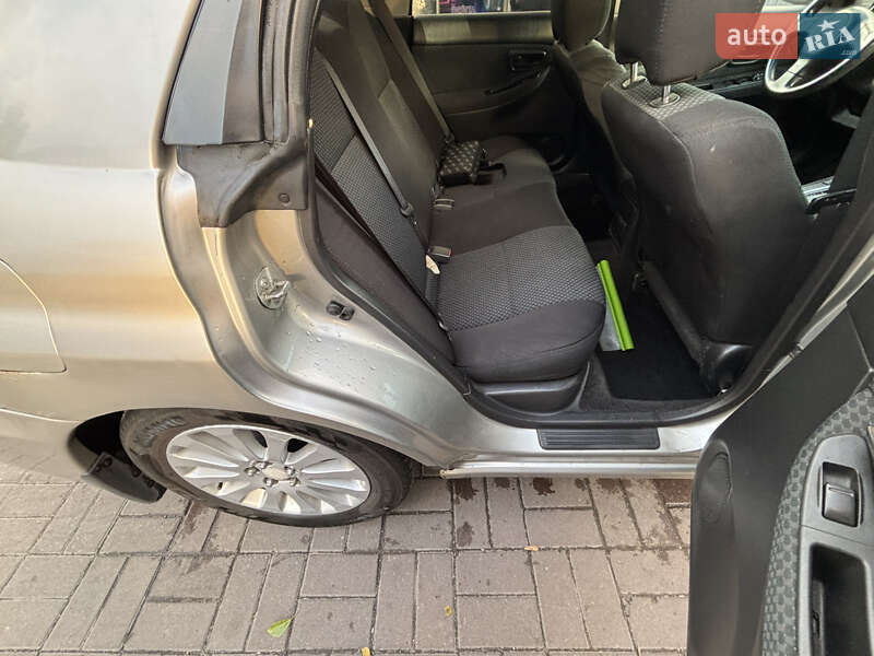 Седан Subaru Impreza 2005 в Дніпрі