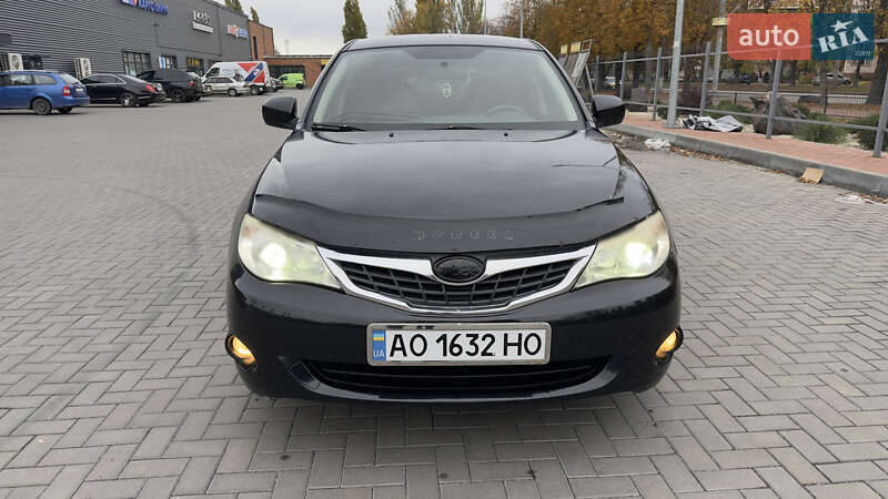 Хэтчбек Subaru Impreza 2007 в Кременчуге