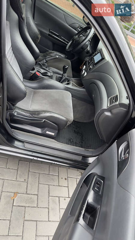 Хэтчбек Subaru Impreza 2007 в Кременчуге