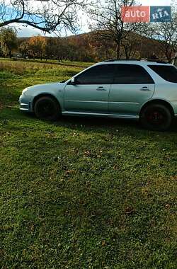 Универсал Subaru Impreza 2007 в Коломые