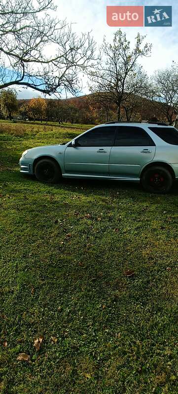 Subaru Impreza 2007 Subaru Impreza 2007