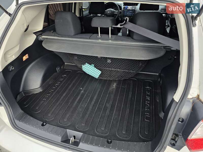 Хетчбек Subaru Impreza 2012 в Тернополі