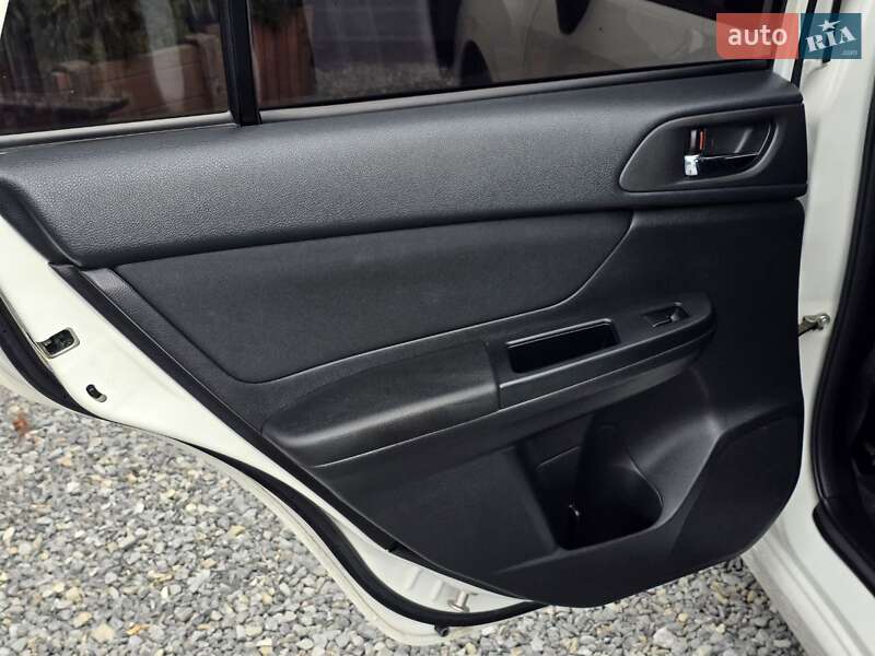 Хетчбек Subaru Impreza 2012 в Тернополі