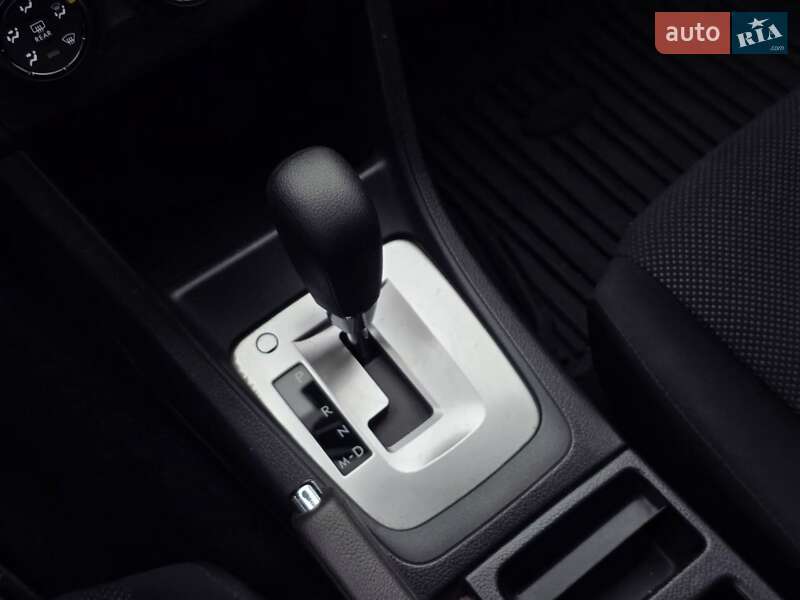 Хетчбек Subaru Impreza 2012 в Тернополі