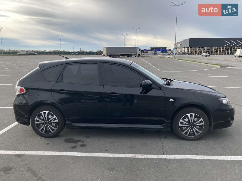 Хэтчбек Subaru Impreza 2007 в Днепре