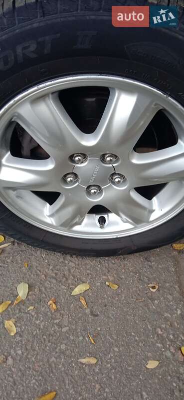 Хэтчбек Subaru Impreza 2008 в Одессе