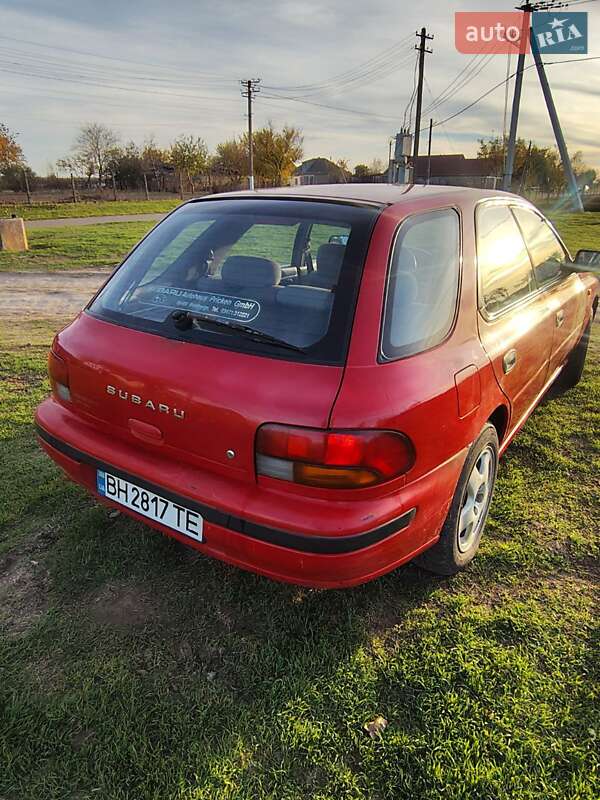 Универсал Subaru Impreza 1994 в Белгороде-Днестровском