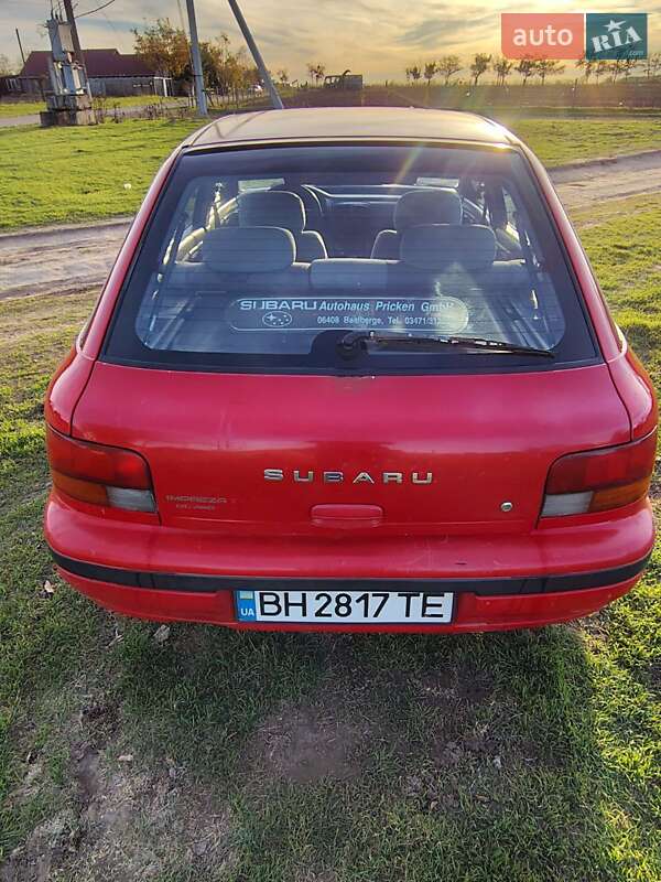 Универсал Subaru Impreza 1994 в Белгороде-Днестровском
