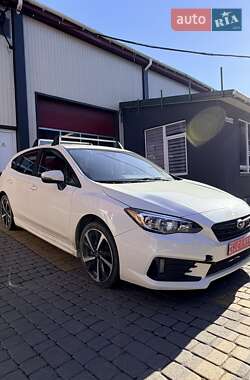 Хэтчбек Subaru Impreza 2020 в Львове