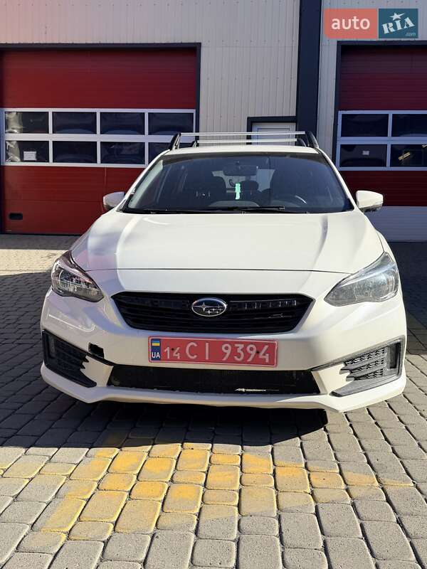 Хетчбек Subaru Impreza 2020 в Львові