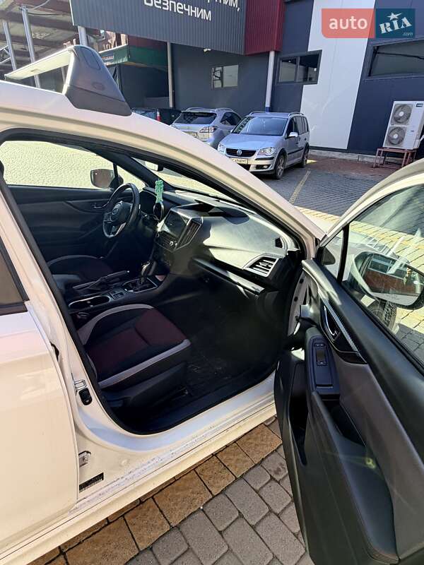 Хетчбек Subaru Impreza 2020 в Львові