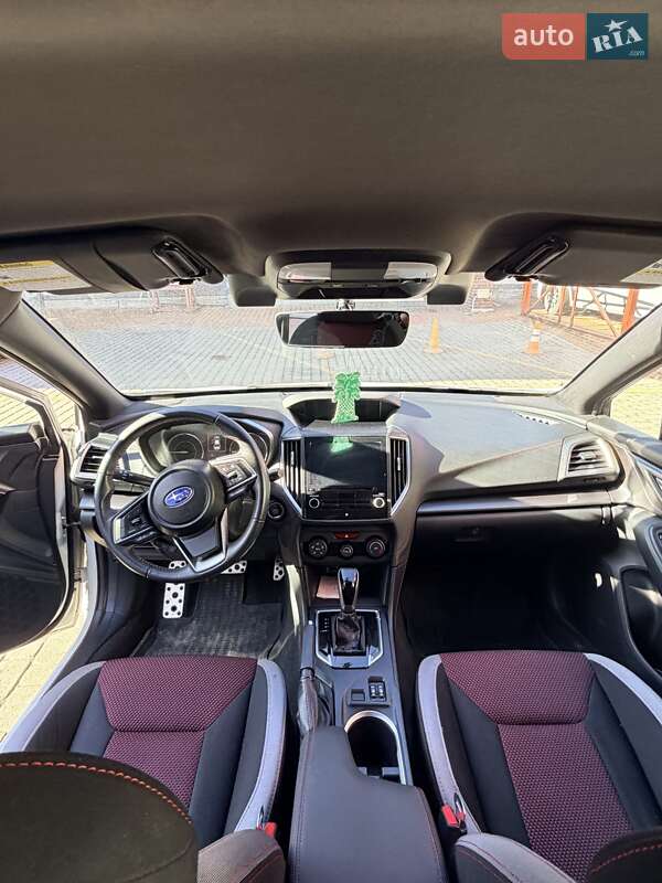 Хетчбек Subaru Impreza 2020 в Львові