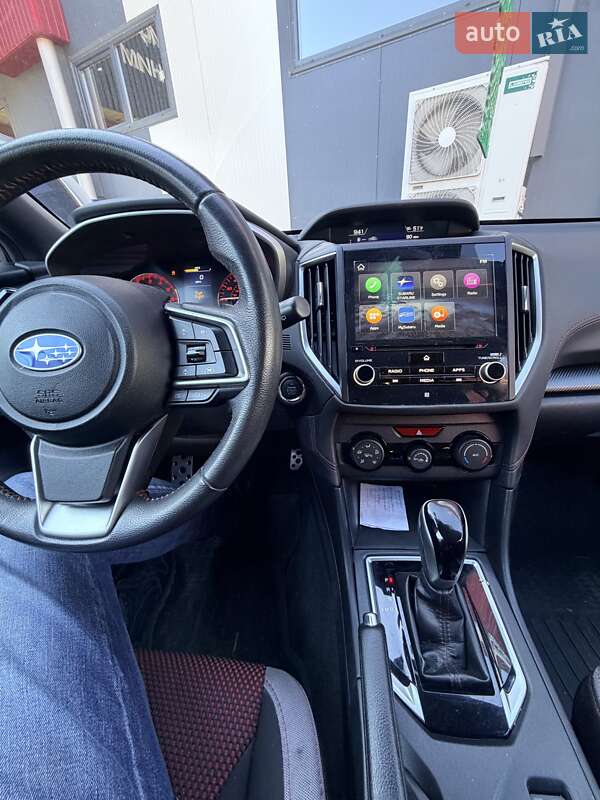 Хетчбек Subaru Impreza 2020 в Львові