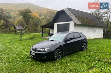 Хэтчбек Subaru Impreza 2007 в Ивано-Франковске