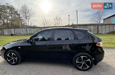 Хэтчбек Subaru Impreza 2007 в Ивано-Франковске