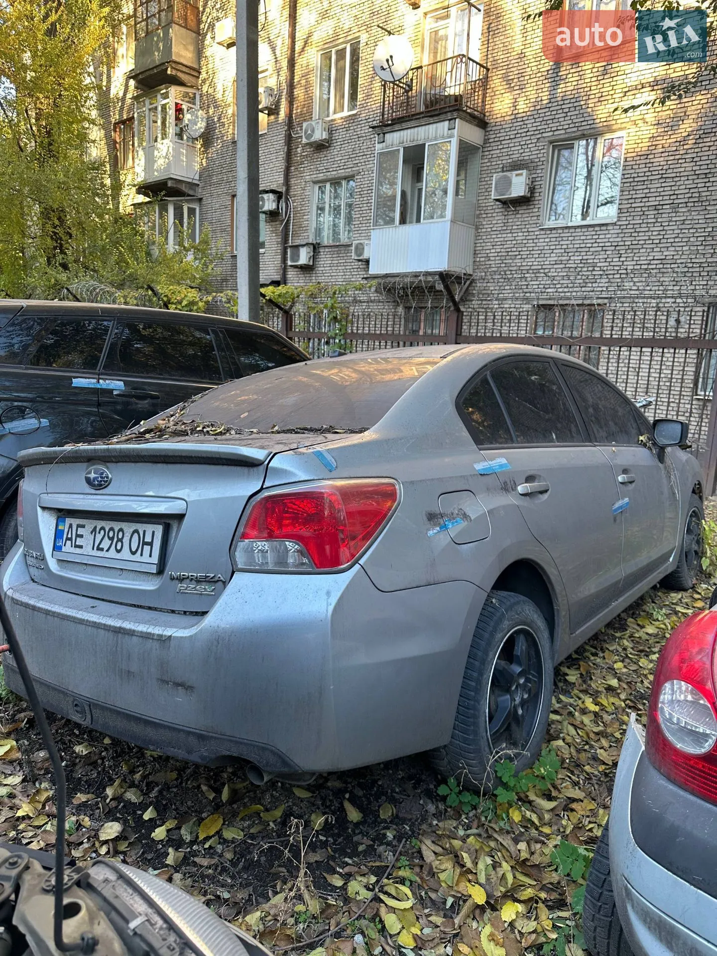 2015 Subaru Impreza - мініатюра 5
