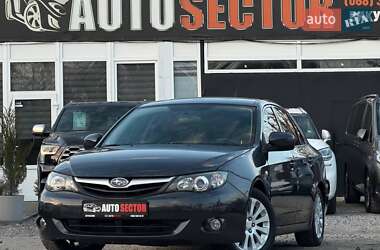 Седан Subaru Impreza 2010 в Харькове