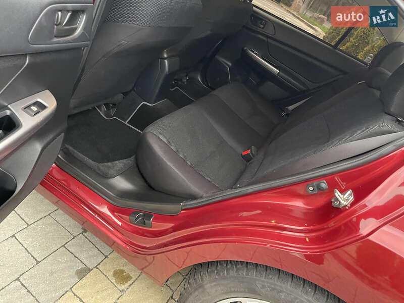 Седан Subaru Impreza 2015 в Львове фото 42 Седан Subaru Impreza 2015 в Львове