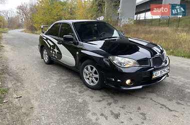 Седан Subaru Impreza 2007 в Киеве