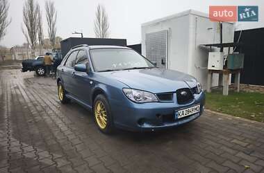 Універсал Subaru Impreza 2006 в Васильківці