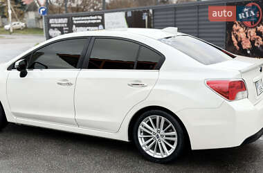Седан Subaru Impreza 2015 в Харкові